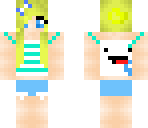 derp girl