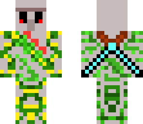 golem soldado
