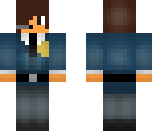 police skin