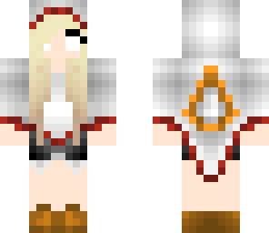 herobrine girl
