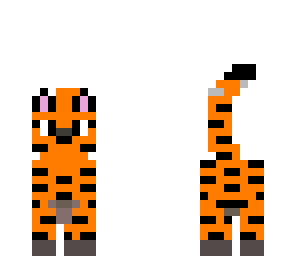 baby tiger the 3rd