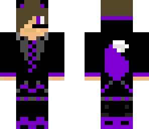 human purple foxy