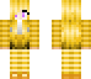 human chica