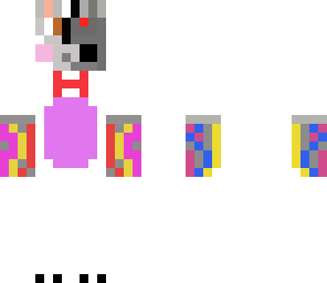edited withered foxette