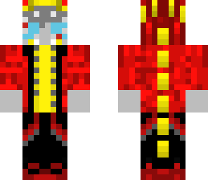 chinese new year dragon humanraichu suit dpo