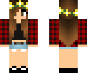 brunnette