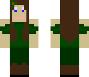 dwarf female