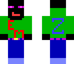 enderman dj