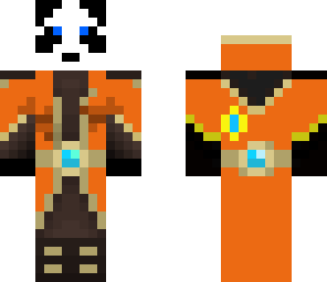panda mage 
