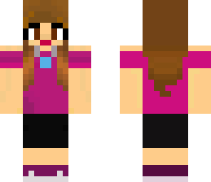 girl improved