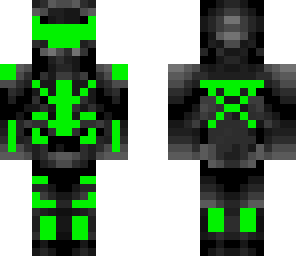 the green cheif