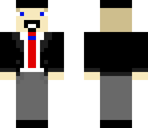 guy in suit and hat