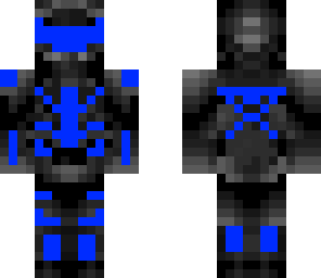 cool blue master cheif
