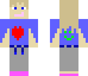 heart skin