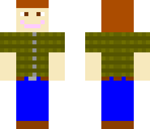 plaid shirt boy