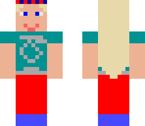 girl skin