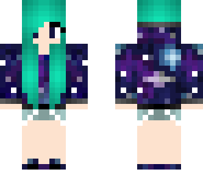 galaxy girl