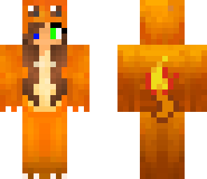 charmander girl