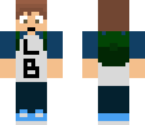 lord beef's character skin