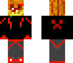 monster boy red