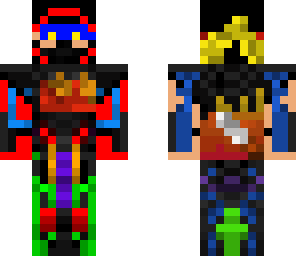 rainbow ninja