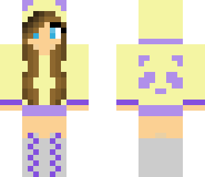 pizzapanda1393's minecraft skin