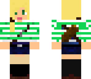 blonde stacy says