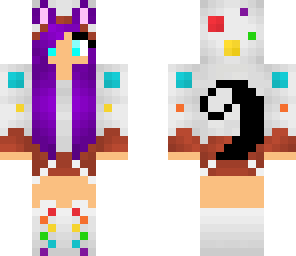 kawaii cake girl