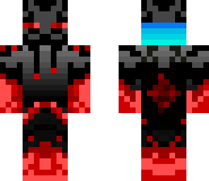 red sweater enderman
