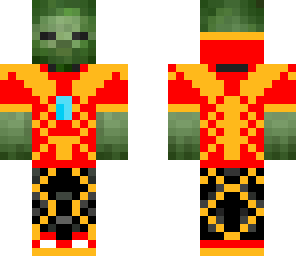 ironman zombie