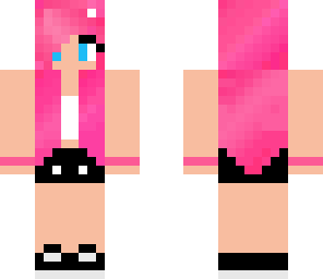 pink gamer panda