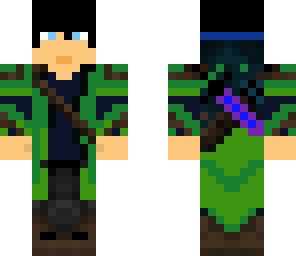 forest warrior 