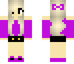 i made this skin