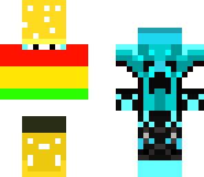 burger man