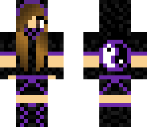 purple ninja