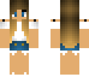 girls skin