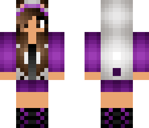 panda girl edited