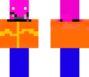 rainbow man