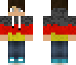 german hoodie teen