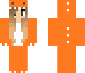 orange dino
