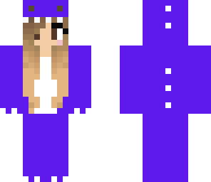 purple dino