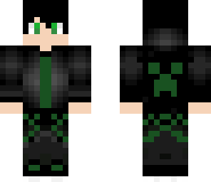 a random skin