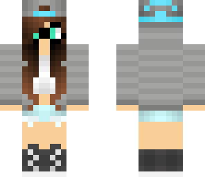tomboy nerd