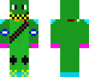 assasin lizard