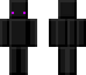 blocky enderman