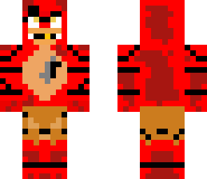 foxy