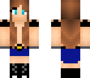 bad ass girl 2