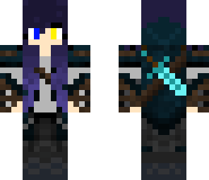 girl hunter