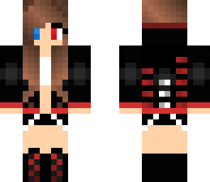 dubstep girl