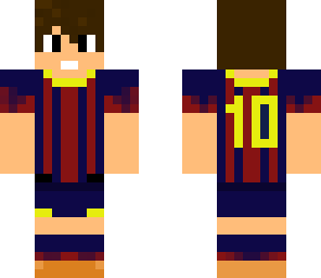 lionel messi 10 barcalona
